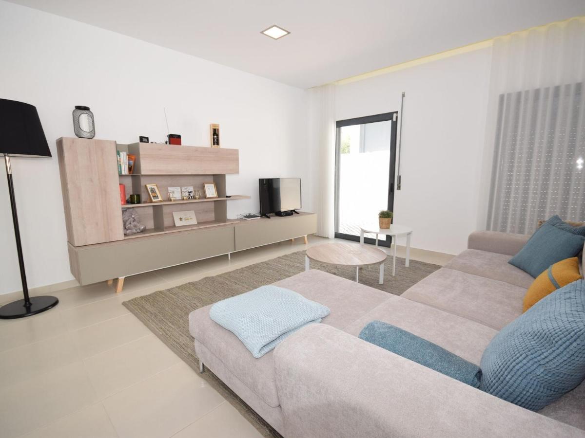 Modern Villa With Private Pool Near The Beautiful Beach Of Foz De Arelho Nadadouro Exterior photo
